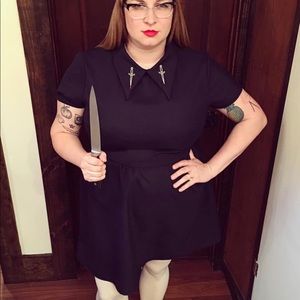 Tuesday Bassen DAGGER DRESS